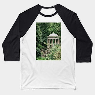 St Bernard's Well Baseball T-Shirt